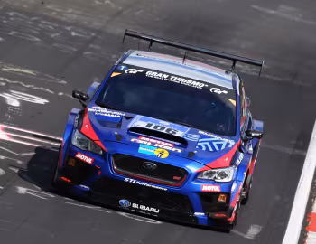 Subaru WRX STI SP3T '2014–17