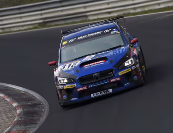 Subaru WRX STI SP3T '2014–17