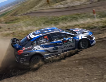 Subaru WRX STI Rally America '2014–17