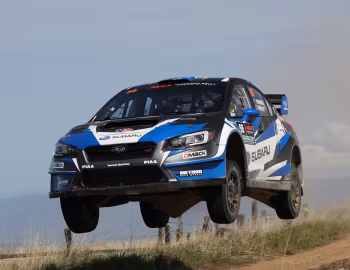 Subaru WRX STI Rally America '2014–17