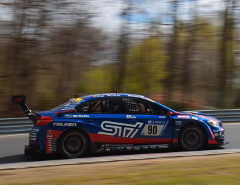 Subaru WRX STI Race Car '2017–pr.