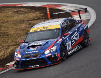 Subaru WRX STI Race Car '2017–pr.