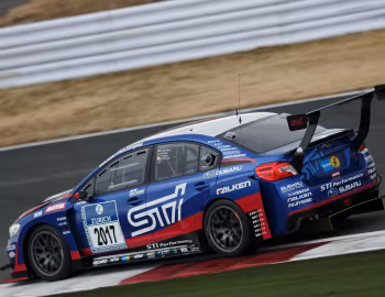 Subaru WRX STI Race Car '2017–pr.