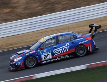 Subaru WRX STI Race Car '2017–pr.