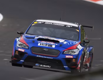 Subaru WRX STI SP3T '2014–17