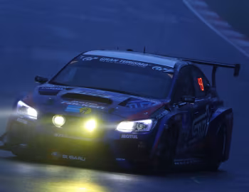 Subaru WRX STI SP3T '2014–17