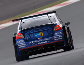 Subaru WRX STI Race Car '2017–pr.