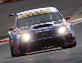 Subaru WRX STI Race Car '2017–pr.