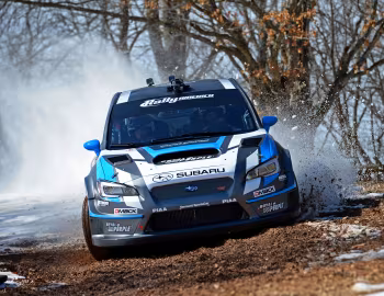 Subaru WRX STI Rally America '2014–17
