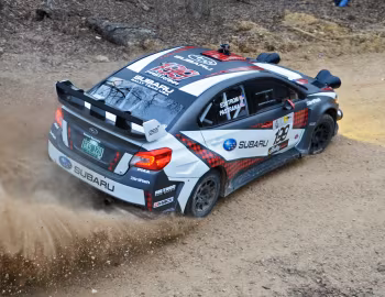 Subaru WRX STI Rally America '2014–17