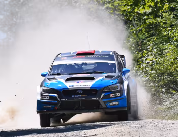 Subaru WRX STI Rally America '2014–17