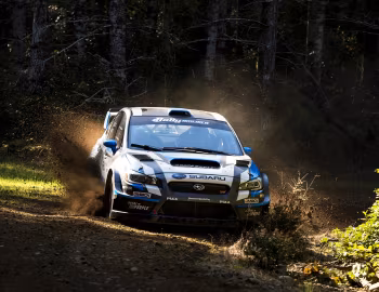Subaru WRX STI Rally America '2014–17