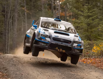 Subaru WRX STI Rally America '2014–17