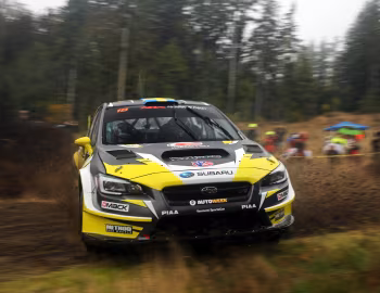 Subaru WRX STI Rally America '2014–17