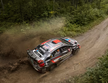 Subaru WRX STI Rally America '2014–17