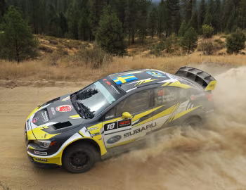 Subaru WRX STI Rally America '2014–17