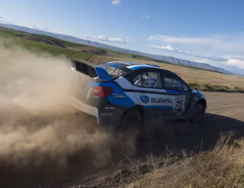 Subaru WRX STI Rally America '2014–17