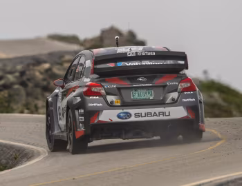 Subaru WRX STI Rally America '2014–17