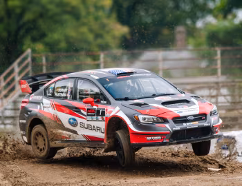 Subaru WRX STI Rally America '2014–17