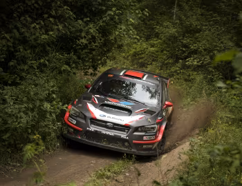 Subaru WRX STI Rally America '2014–17