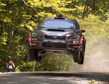 Subaru WRX STI Rally America '2014–17