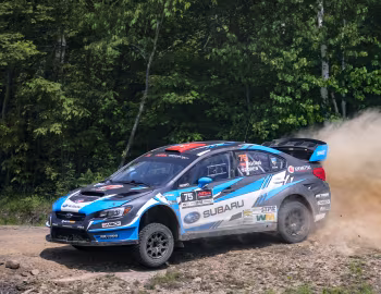 Subaru WRX STI Rally America '2014–17