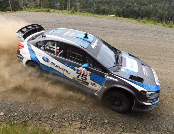 Subaru WRX STI Rally America '2014–17