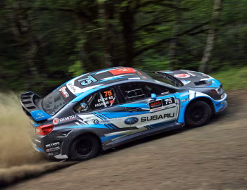 Subaru WRX STI Rally America '2014–17
