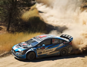 Subaru WRX STI Rally America '2014–17