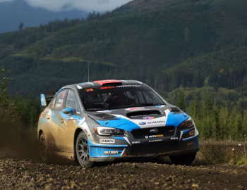 Subaru WRX STI Rally America '2014–17