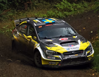 Subaru WRX STI Rally America '2014–17