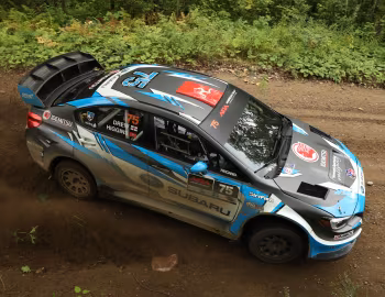Subaru WRX STI Rally America '2014–17