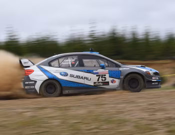 Subaru WRX STI Rally America '2014–17