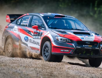Subaru WRX STI Rally America '2014–17
