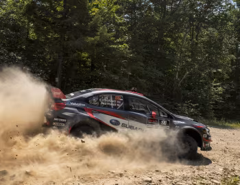 Subaru WRX STI Rally America '2014–17