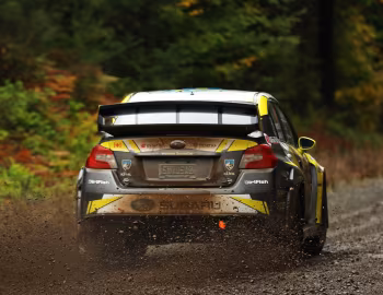 Subaru WRX STI Rally America '2014–17