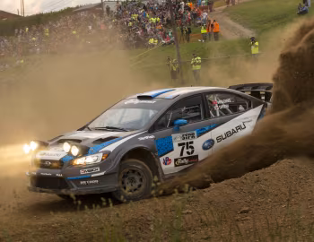 Subaru WRX STI Rally America '2014–17