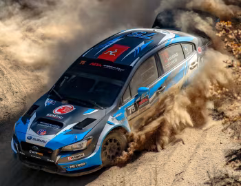 Subaru WRX STI Rally America '2014–17