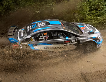 Subaru WRX STI Rally America '2014–17
