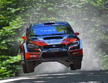 Subaru WRX STI Rally America '2014–17