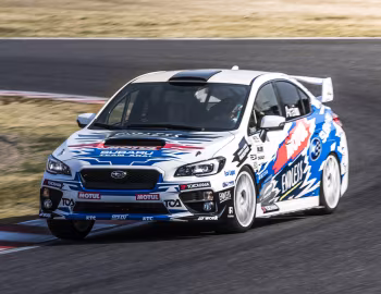Subaru WRX STI Rally Car (VA) '2015