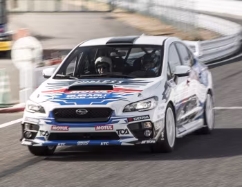 Subaru WRX STI Rally Car (VA) '2015