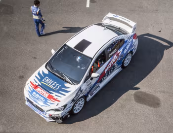 Subaru WRX STI Rally Car (VA) '2015