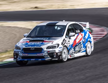 Subaru WRX STI Rally Car (VA) '2015