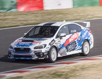 Subaru WRX STI Rally Car (VA) '2015