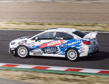 Subaru WRX STI Rally Car (VA) '2015