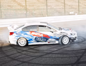 Subaru WRX STI Rally Car (VA) '2015