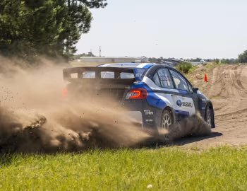 Subaru VT15x Rallycross '2015–17