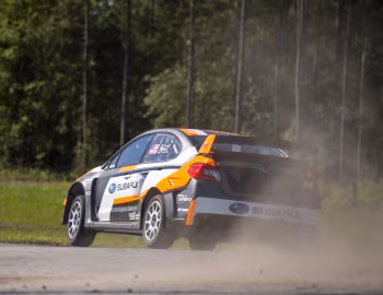Subaru VT15x Rallycross '2015–17