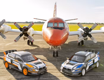 Subaru VT15x Rallycross '2015–17